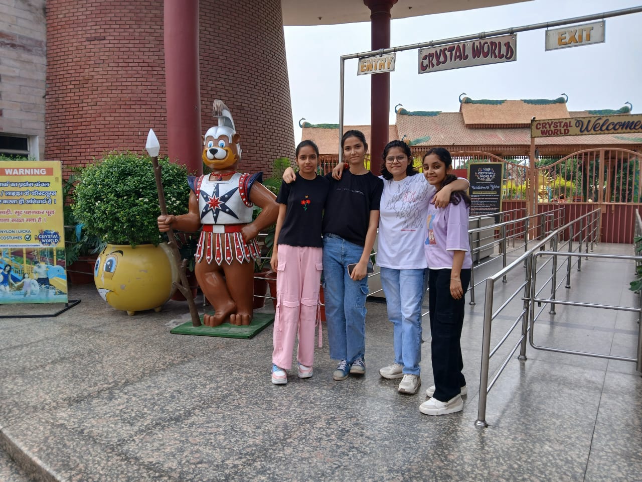 Water Park Trip 3